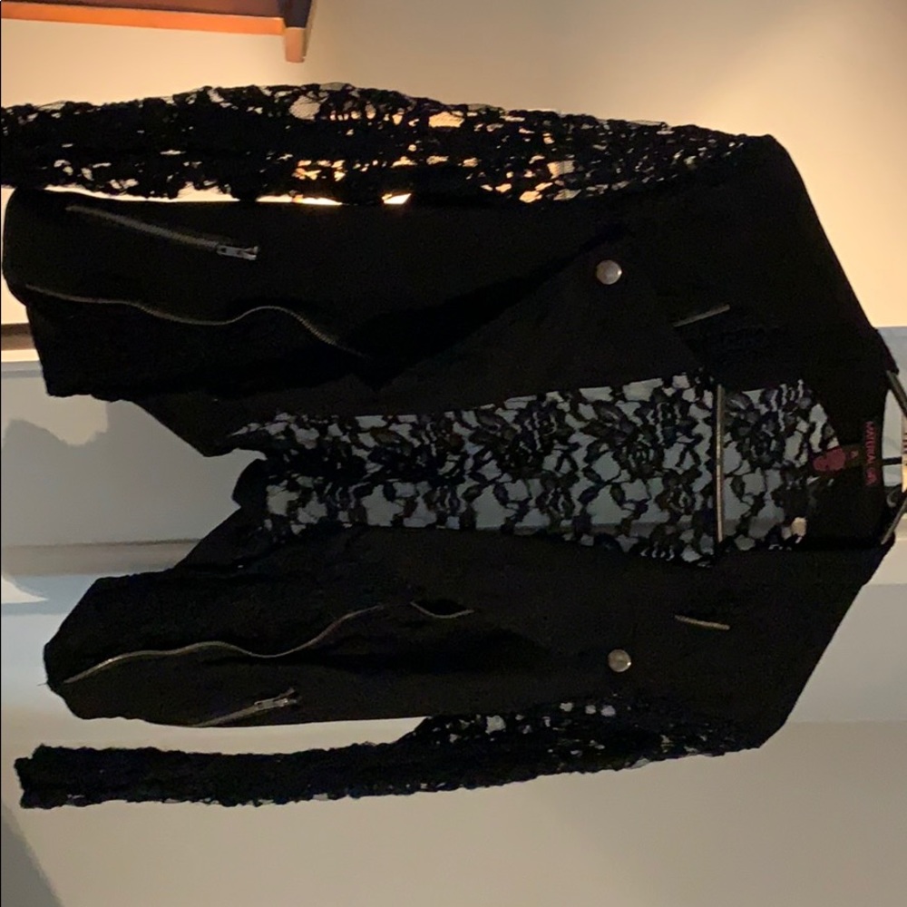 Lace Jacket